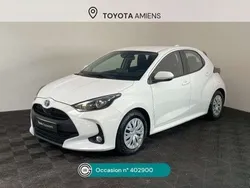 Utilisé 2022 Toyota Yaris Hybrid Business Edition Berline | 17 290 € (Prix juste)