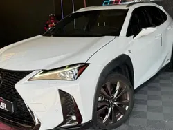 Utilisé 2019 Lexus UX Executive Line SUV | 28 999 € (Prix assez cher)