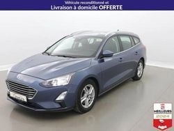 Bleu Utilisé 2020 Ford Focus Trend Break | 17 900 € (Prix juste)