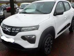 Utilisé 2023 Dacia Spring Expression Citadine | 12 950 € (Prix assez cher)