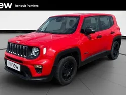 Rouge Utilisé 2019 Jeep Renegade Sport SUV | 12 980 € (Prix juste)