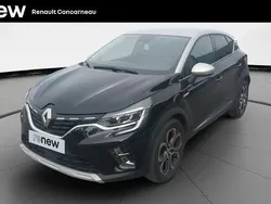 Noir Utilisé 2022 Renault Captur Intens SUV | 17 990 € (Prix assez cher)