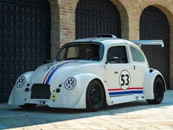 Blanc Utilisé 2003 VW Käfer Cup | 39 000 €