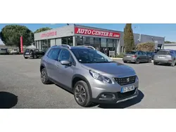 Gris Utilisé 2018 Peugeot 2008 Allure SUV | 9 690 € (Bon prix)