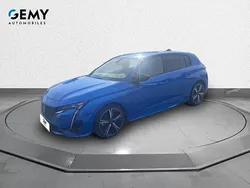 Vert Utilisé 2023 Peugeot 308 GTi | 26 987 € (Prix juste)