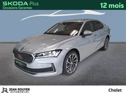 Gris Utilisé 2024 Skoda Superb LAURIN & KLEMENT Berline | 47 989 €