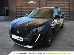 Utilisé 2021 Peugeot e-2008 Style SUV | 16 290 € (Prix juste)