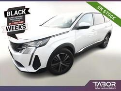 Blanc Utilisé 2021 Peugeot 5008 Allure | 24 865 € (Bon prix)