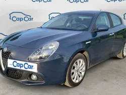 Utilisé 2017 Alfa Romeo Giulietta Business Citadine | 8 990 € (Prix juste)