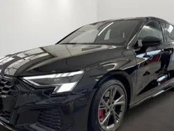 Noir Utilisé 2021 Audi S3 Sport Berline | 39 999 € (Super prix)