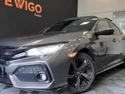 Gris Utilisé 2019 Honda Civic Sport Plus Berline | 23 990 € (Prix juste)