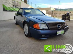 Bleu Utilisé 1992 Mercedes 300 Cabriolet | 22 500 €