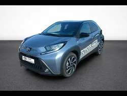 Noir Nouvelle 2025 Toyota Aygo Design Citadine | 17 450 € (Prix assez cher)