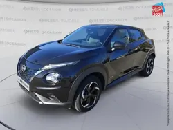 Noir Utilisé 2022 Nissan Juke SUV | 20 499 € (Prix juste)