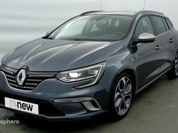 Gris Utilisé 2019 Renault Mégane GrandTour Intens Break | 17 900 €