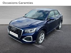 Bleu Utilisé 2021 Audi Q2 Design SUV | 23 789 € (Prix juste)