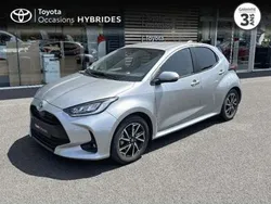 Utilisé 2022 Toyota Yaris Hybrid Design Berline | 19 490 € (Prix juste)