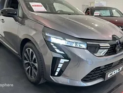 Gris Nouvelle 2025 Mitsubishi Colt Berline | 21 790 € (Prix juste)