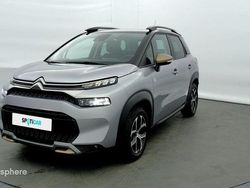 Gris Utilisé 2022 Citroën C3 Aircross PureTech SUV | 13 980 € (Prix juste)