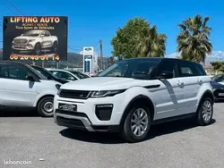 Blanc Utilisé 2016 Land Rover Range Rover evoque HSE Dynamic SUV | 18 990 € (Bon prix)