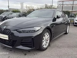 Gris Utilisé 2022 BMW 420 M Sport Coupé | 38 799 € (Bon prix)