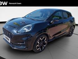 Noir Utilisé 2021 Ford Puma ST-Line X SUV | 16 990 € (Prix juste)