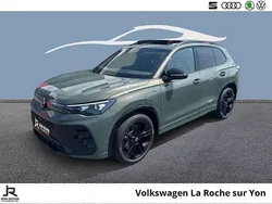 Vert Utilisé 2025 VW Tiguan R-line Edition SUV | 57 299 € (Prix juste)