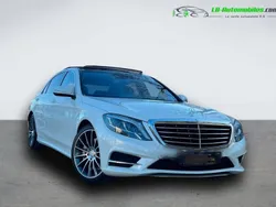 Utilisé 2016 Mercedes S500 Berline | 67 800 € (Bon prix)