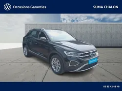Noir Utilisé 2023 VW T-Roc SUV | 32 990 € (Prix juste)