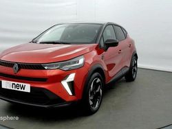Biton Occasion 2025 Renault Captur Techno SUV | 27 380 € (Prix cher)