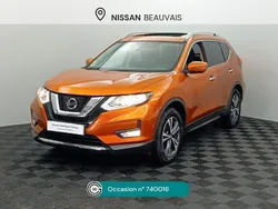 Orange Utilisé 2019 Nissan X-Trail SUV | 19 990 € (Prix assez cher)