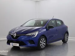 Bleu Utilisé 2023 Renault Clio V Equilibre Berline | 16 499 € (Prix juste)