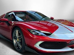 Utilisé 2022 Ferrari 296 Coupé | 323 000 €