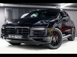 Noir Utilisé 2022 Porsche Cayenne SUV | 102 553 € (Prix assez cher)