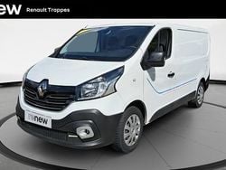 Blanc Utilisé 2019 Renault Trafic Van | 14 990 € (Prix assez cher)