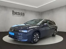 Gris Utilisé 2024 VW Golf VIII Life Break | 29 300 € (Prix juste)