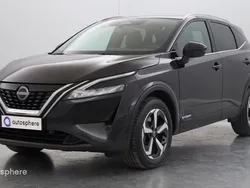 Noir Utilisé 2023 Nissan Qashqai N-Connecta SUV | 30 499 € (Prix juste)