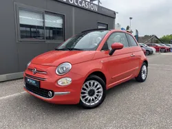 Utilisé 2019 Fiat 500C Lounge Cabriolet | 11 490 € (Prix juste)