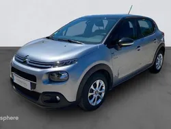 Biton Utilisé 2020 Citroën C3 Citadine | 11 857 € (Prix juste)