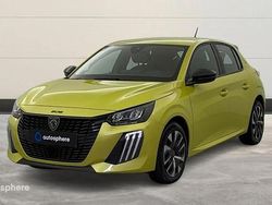 Jaune Utilisé 2024 Peugeot 208 Allure Citadine | 19 999 € (Prix juste)