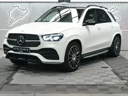 Blanc Utilisé 2020 Mercedes GLE400 AMG line SUV | 62 950 €
