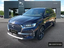 Bleu Utilisé 2021 DS Automobiles DS7 Crossback Rivoli SUV | 28 990 € (Bon prix)