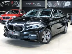 Noir Utilisé 2021 BMW 116 Citadine | 21 290 € (Bon prix)
