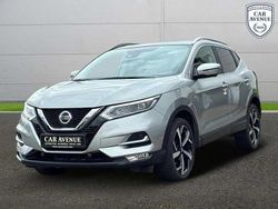 Argent Occasion 2020 Nissan Qashqai Tekna SUV | 17 990 €