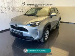 Utilisé 2025 Toyota Yaris Hybrid | 25 990 € (Prix assez cher)