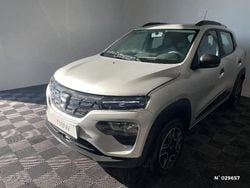 Gris Occasion 2022 Dacia Spring Essentiel Citadine | 12 490 €