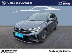 Gris Utilisé 2024 VW Taigo R-line SUV | 28 490 € (Prix juste)