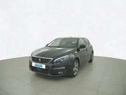 Noir Utilisé 2019 Peugeot 308 S Berline | 17 999 € (Prix juste)