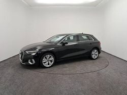 Noir mythe métallisé Utilisé 2023 Audi A3 Sportback e-tron Design Berline | 31 490 € (Prix juste)