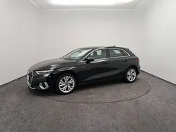 Noir mythe métallisé Utilisé 2023 Audi A3 Sportback e-tron Design Berline | 31 490 € (Prix juste)